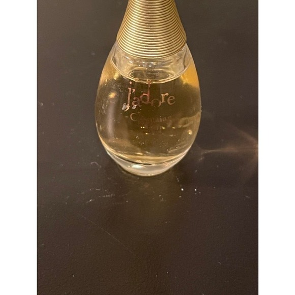 Christian Dior J'Adore Women's Eau de Parfum vintage small bottle - Picture 3 of 3